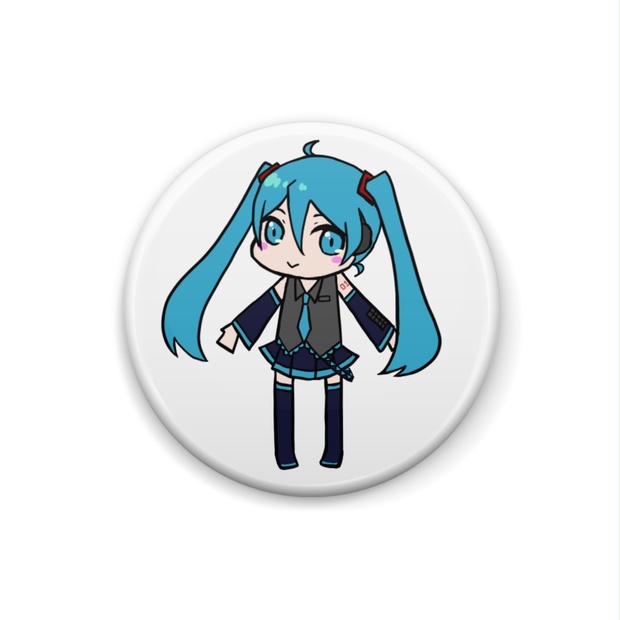 初音ミク キーホルダー 缶バッジ Amazon】初音ミク 未来予夢シリーズ