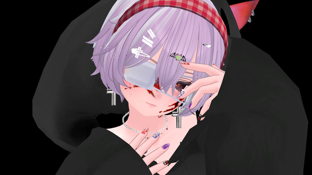 ♥︎無料♥︎ [セレスティア] Free Selestia Halloween Nail Texture