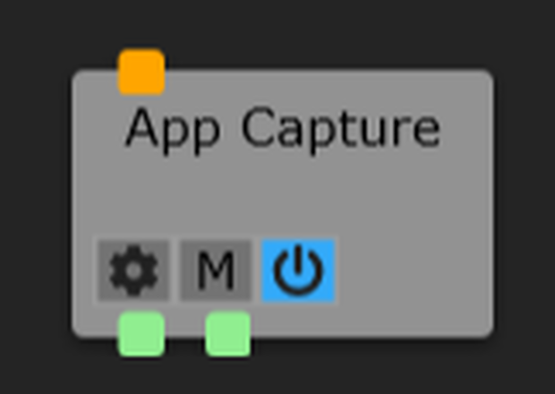 App Capture VST3 - VSTホスト上でWindowsソフトの音声を聞くプラグイン