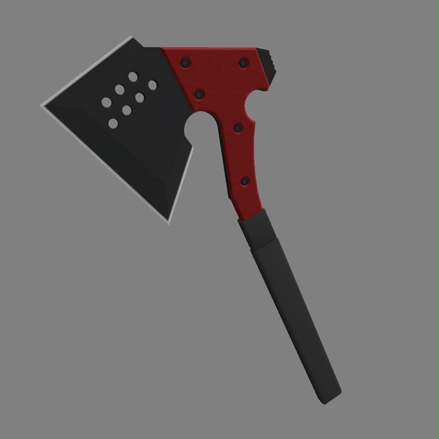 T.R.Axe