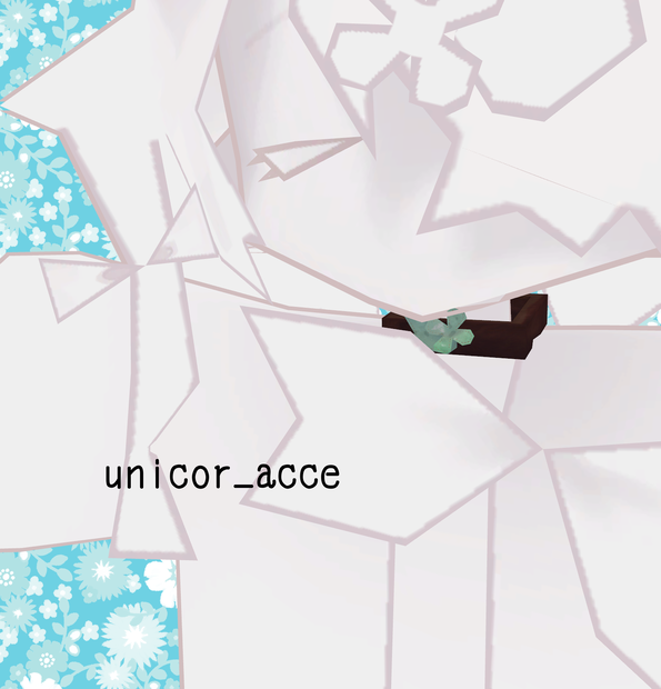 【unicor専用】choker_髪飾り【Accessory】