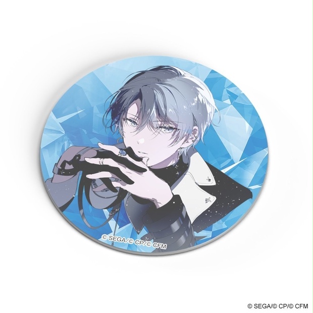 青柳冬弥 パブミラー コースターパブミラー「セカイの宝石箱」＜青柳冬弥（No.18