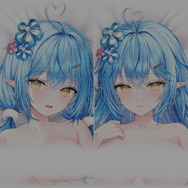 【終了】ラミィ 抱き枕カバー