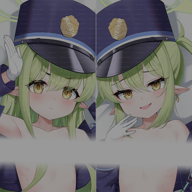 【終了】ヒカリ＆ノゾミ 抱き枕カバー