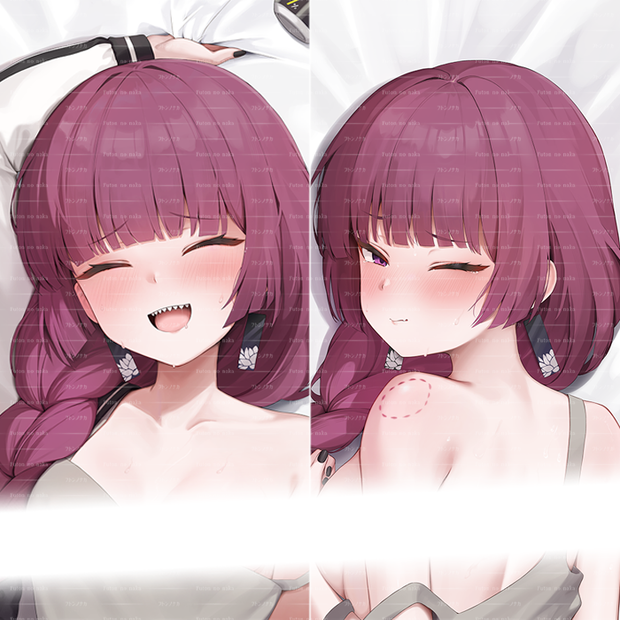 【予約】ひろいさん 抱き枕カバー