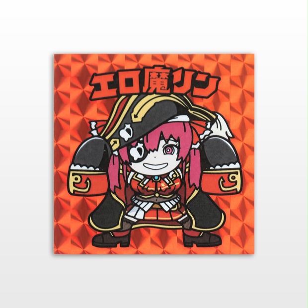 ホロクリマン】 エロ魔リン - よんぱち商店 - BOOTH