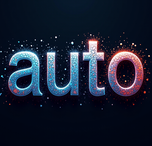 画像への連続自動モザイクアプリ：AutoMosaic