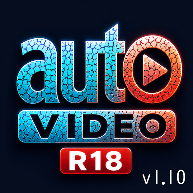 動画の自動モザイクツール：AutoMosaic Video(R18版)