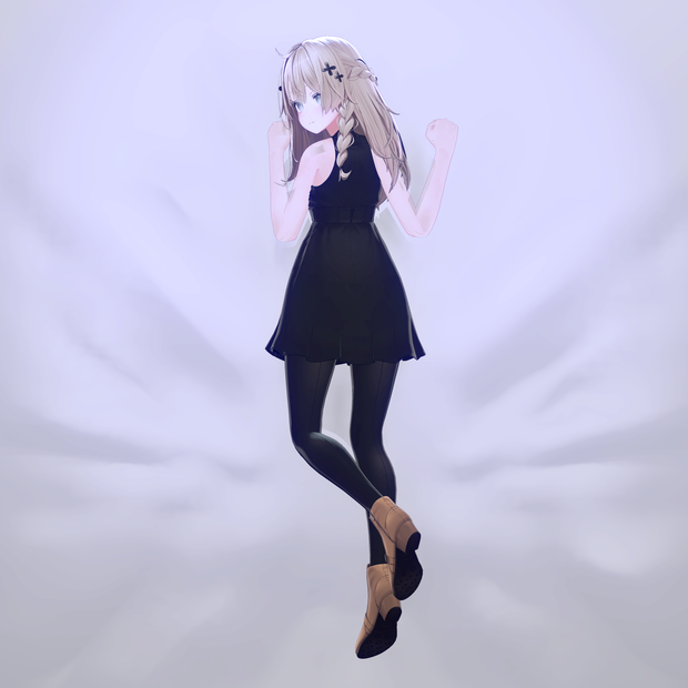 Dakimakura Pose v2