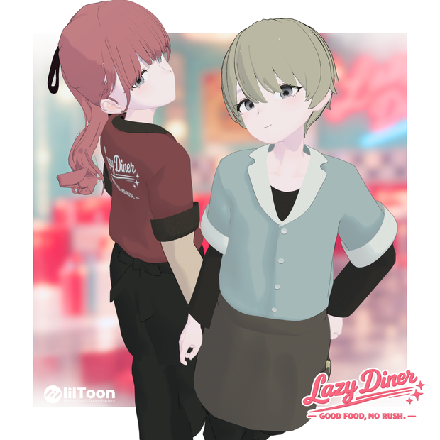 [Lapwing専用]lazydiner