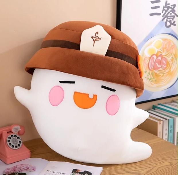 【原神】フータオ ぬいぐるみ 約40cm 新品未開封 原神 フータオ 40cm ぬいぐるみ 原神】フータオ ぬいぐるみ 約