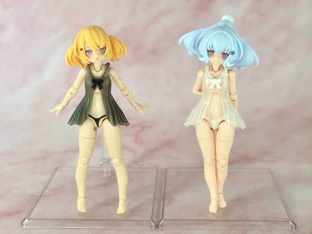 メガミデバイス Bad Rabbit Factory No.086 Type.E BRFメガミデバイス福袋2026 - Bad Rabbit Factory - BOOTH