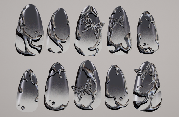 [Sinano.ver] Matal_Nail