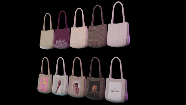 Tote Bag / トートバッグ 