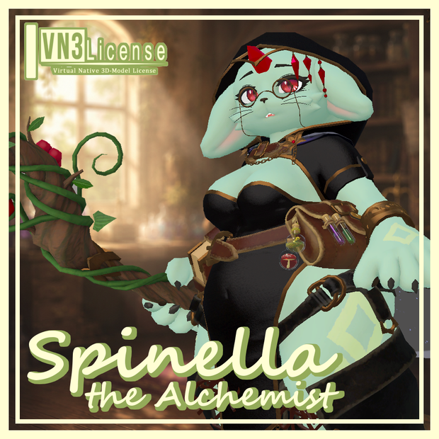 錬金術師スピネラ~Spinella the Alchemist~