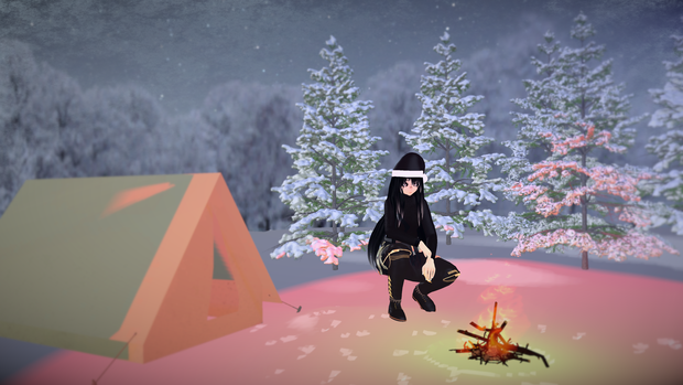 Lonely Xmas (PC & Quest)