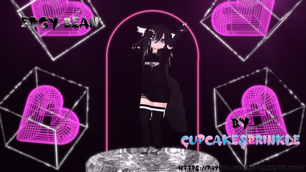 Le Edgy Bean UwU