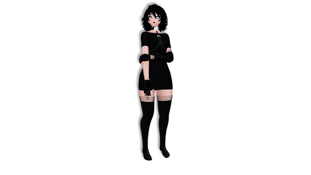 FULL E-Girl Outfit - View profile for separate listingsvrchat