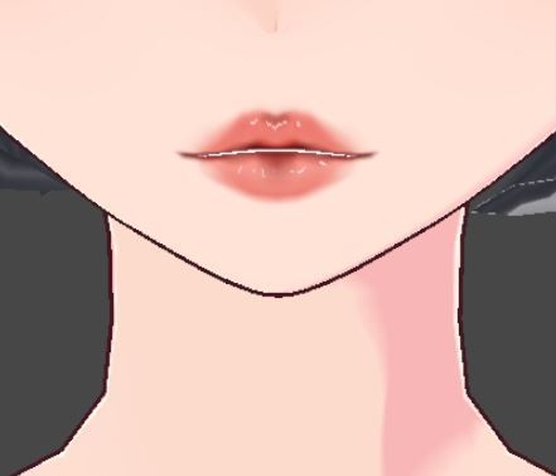 douyin inspired lips