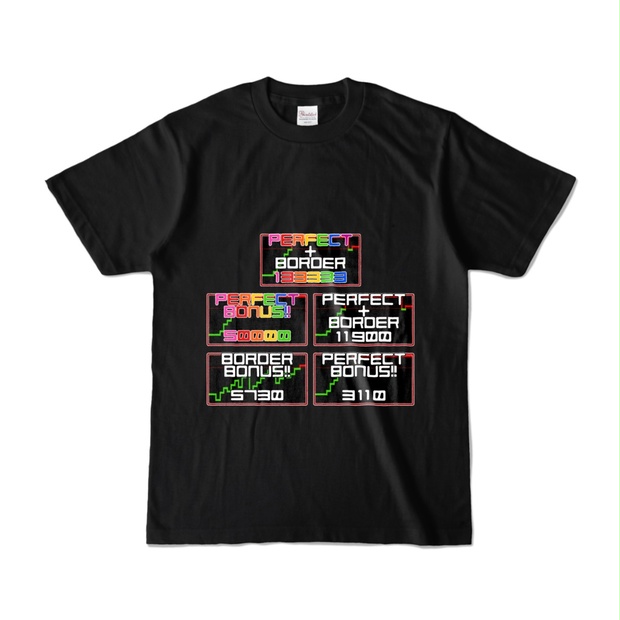 beatmania BONUS詰め合わせTシャツ - 203 - BOOTH