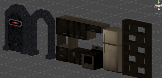 ToN World assets