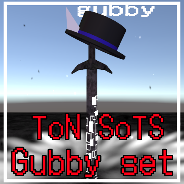 [ToN SoTS]Gubby set