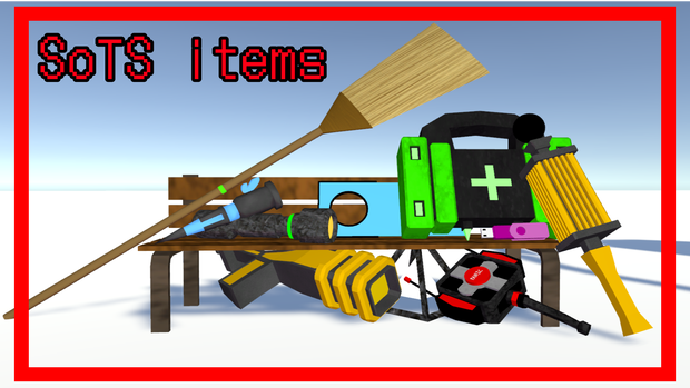 [ToN SoTS]SoTS items