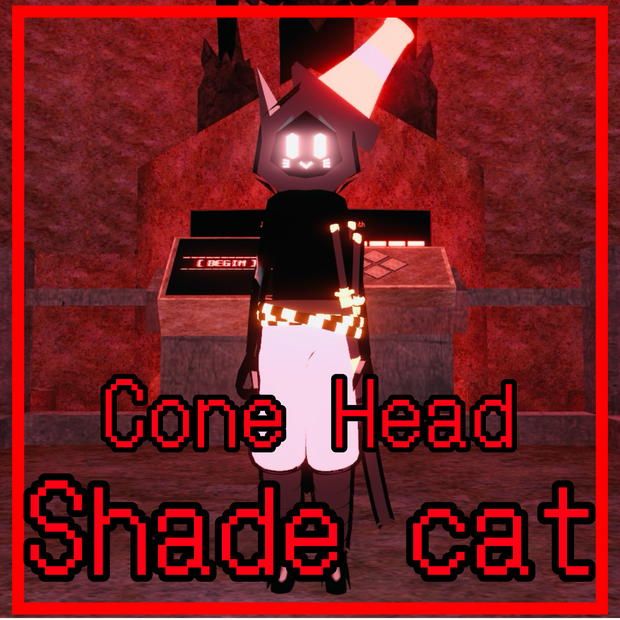 [ToN][Ecliptica]Cone head Shade