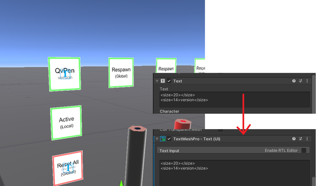 [Free] [SDK3] QvPen TextMeshPro Migrator