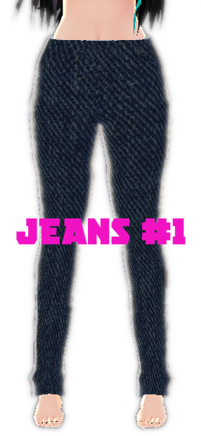 ALL FREE! PANTS VARIATIONS VROID textures CLOSET CLEAN OUT