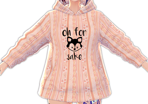For Fox Sake VARIATIONS 3 piece sets