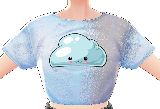 Kawaii Weather & Space COLLECTION SETS vroid textures