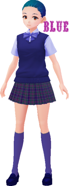 Simple Uniform Sets VROID textures 