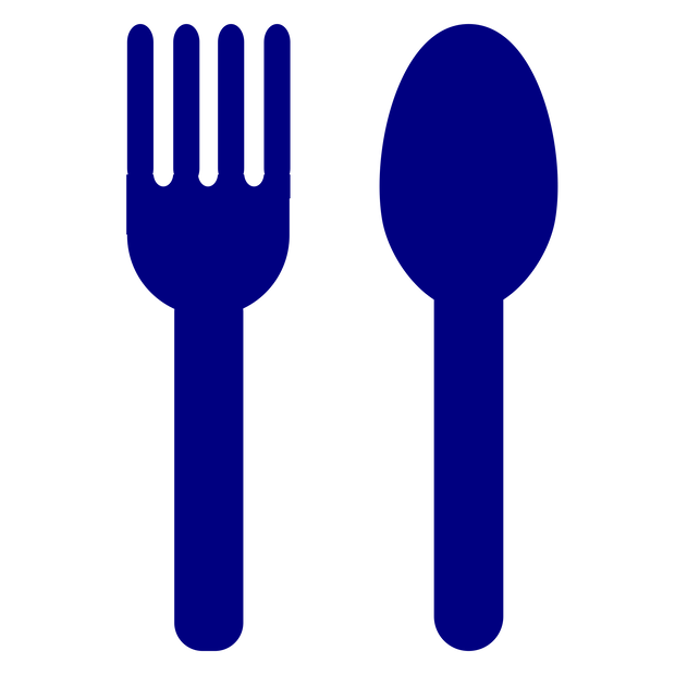 食事管理のアイコン【商用利用可】