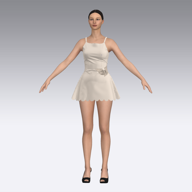 3d服装1