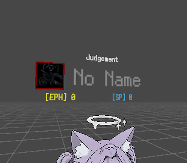 [無料] ToN NamePlate