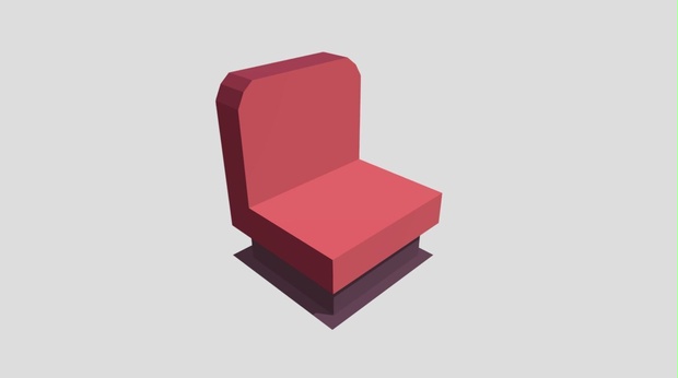 Chair | Admin | Among Us