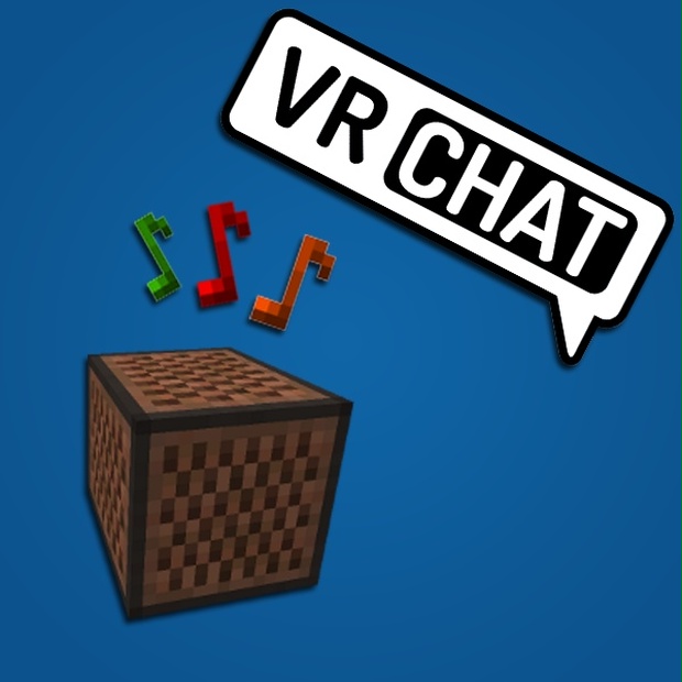 Note Block For VRChat - Furrany Studio - BOOTH