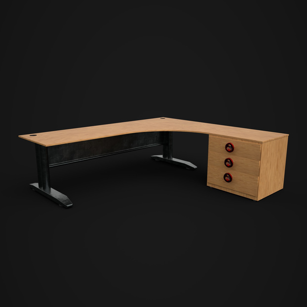 Desk Source Valve