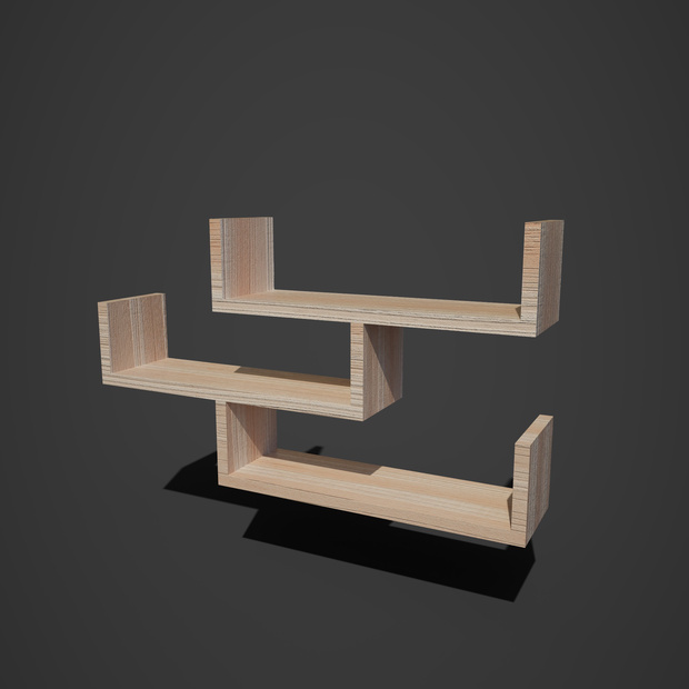 Wall Shelf