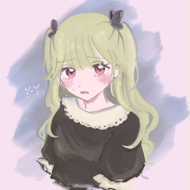 Procreate用 Lily brush