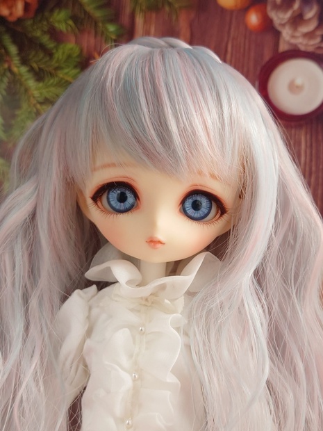 人気急上昇 カスタム Harmonia bloom blooming doll archeryarea.ch