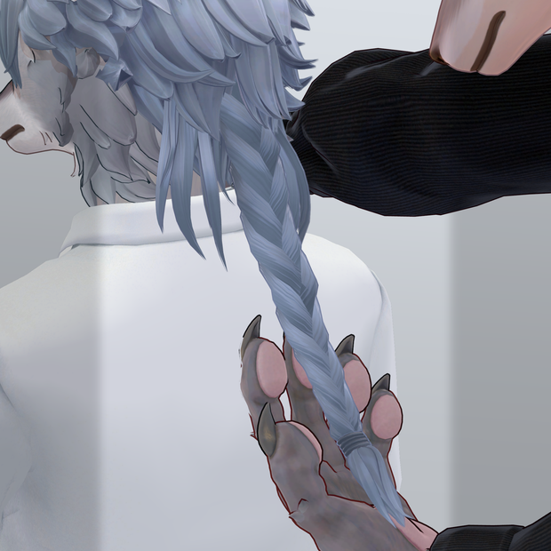BraidWolfExtension【Velno(ヴェルノ)対応】