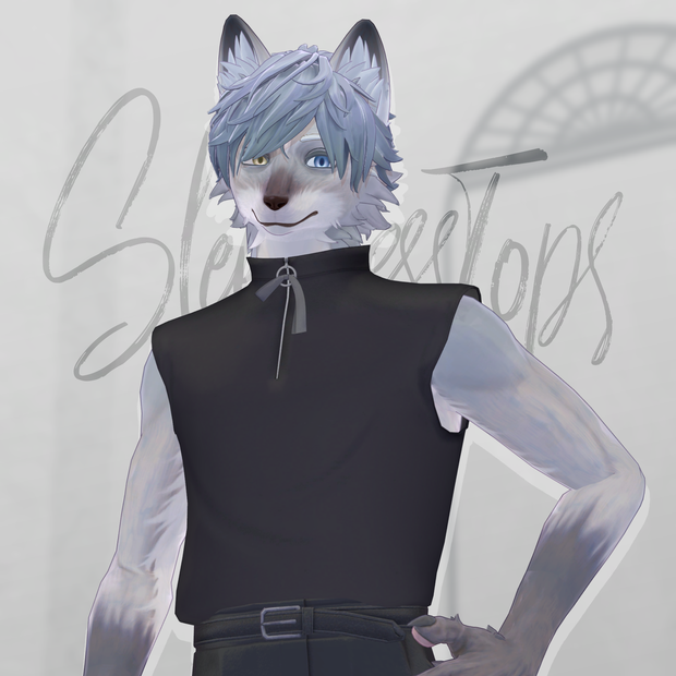SleevelessTops【Velno(ヴェルノ)対応】