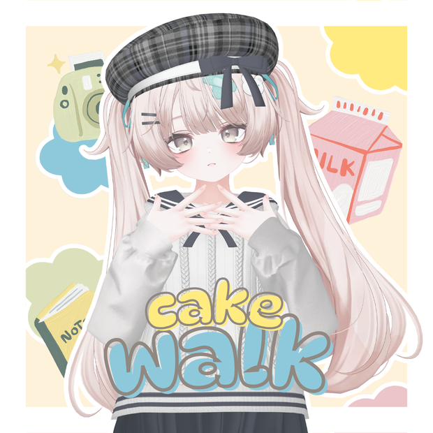 cakewalk【VRChat】