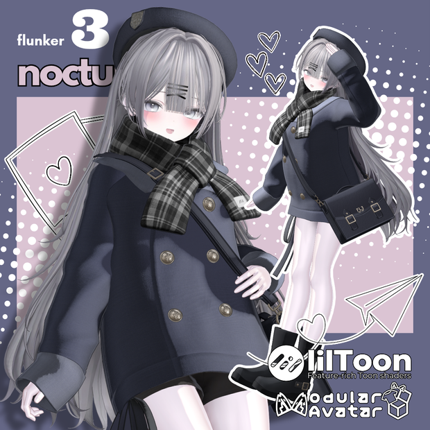nocturne【VRChat】