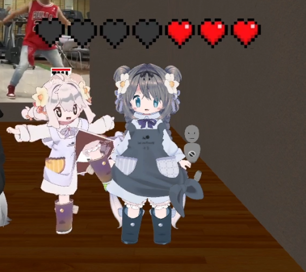 VRChat HP System
