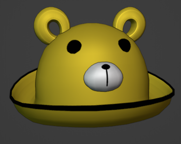 nekobearhat