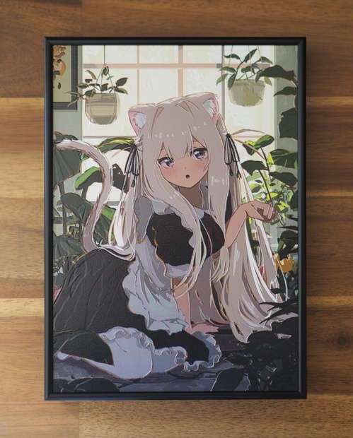 メタルキャンバス - KGT - BOOTH