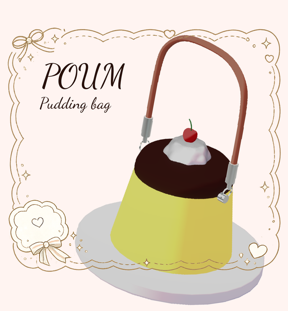 pudding bag